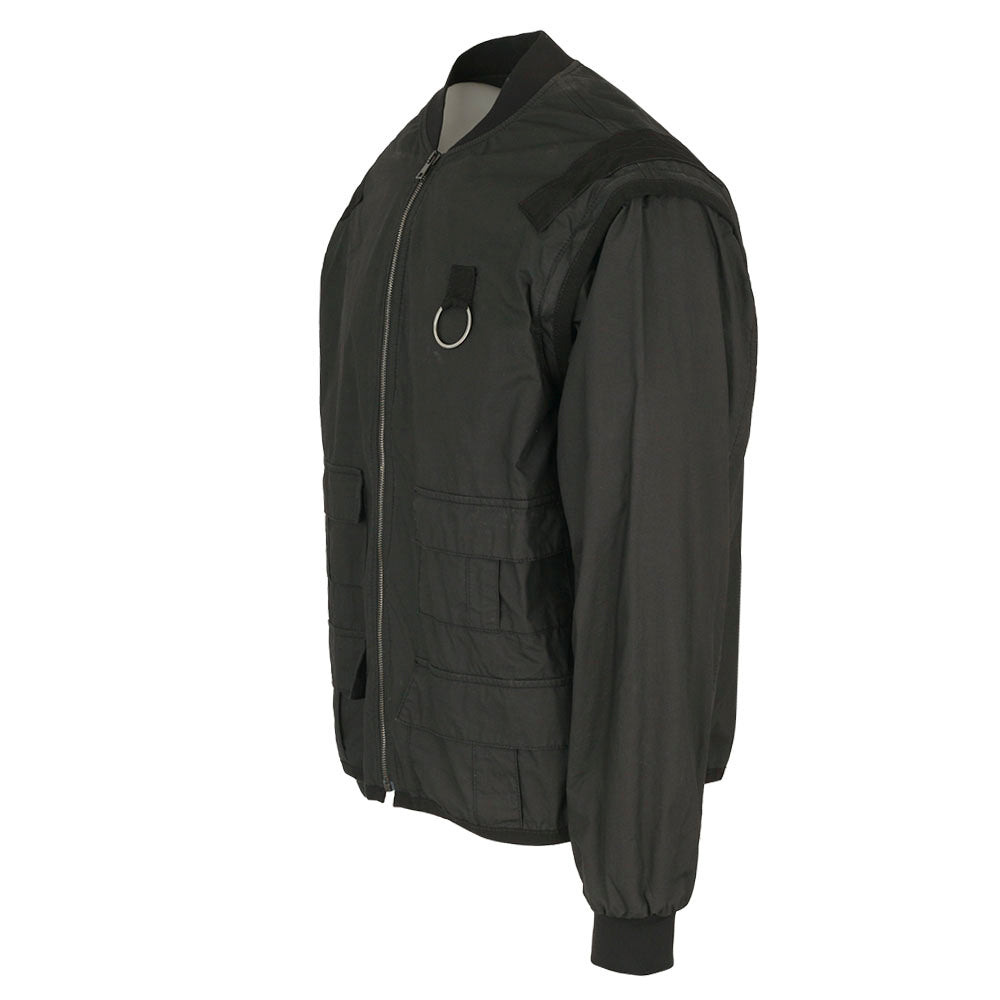 GUCCI Men's Logo Bomber Jacket 544656 XDAEV 1868