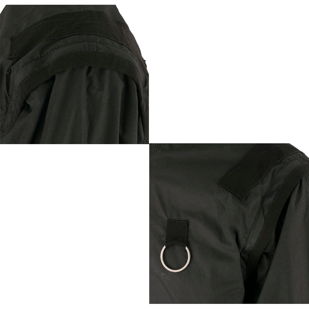 GUCCI Men's Logo Bomber Jacket 544656 XDAEV 1868
