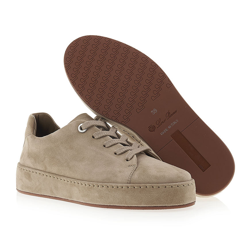 Loro Piana Women's Low Top Sneakers FAI2574 D846 1