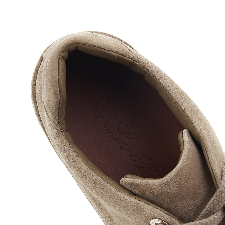 Loro Piana Women's Low Top Sneakers FAI2574 D846 1