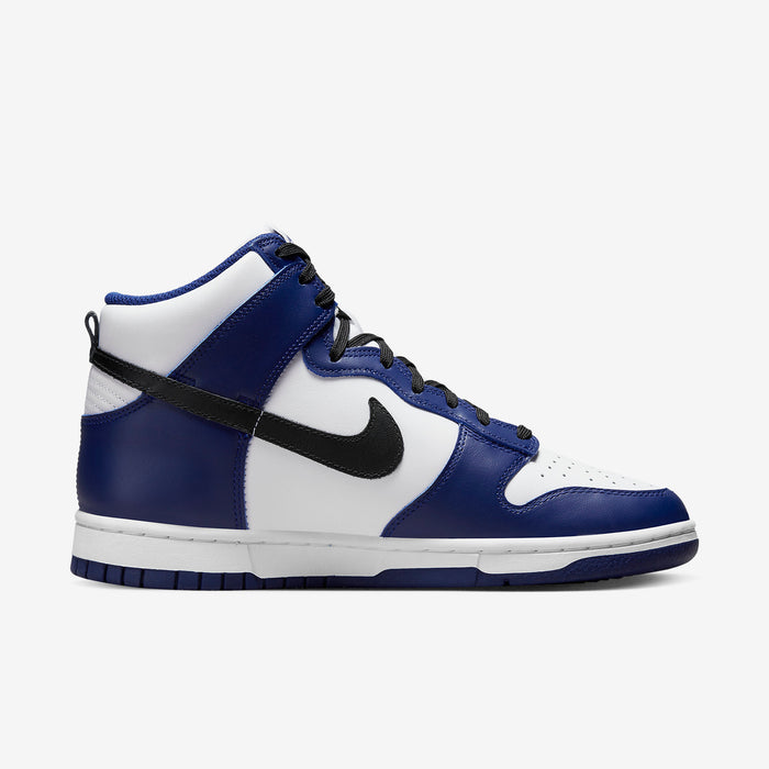 Nike Women’s Dunk High Deep Royal Blue High-Top Sneakers