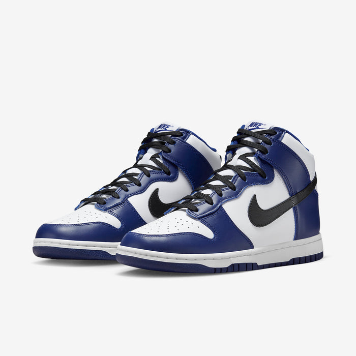 Nike Women’s Dunk High Deep Royal Blue High-Top Sneakers
