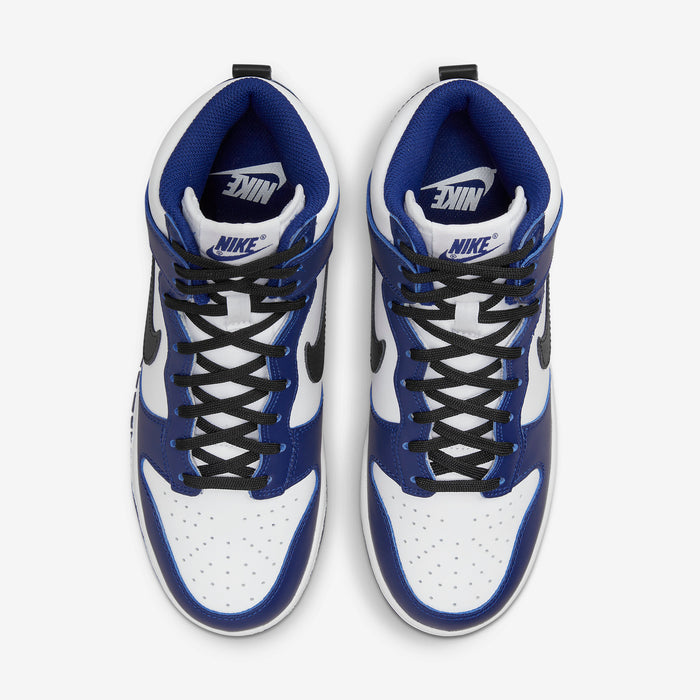 Nike Women’s Dunk High Deep Royal Blue High-Top Sneakers