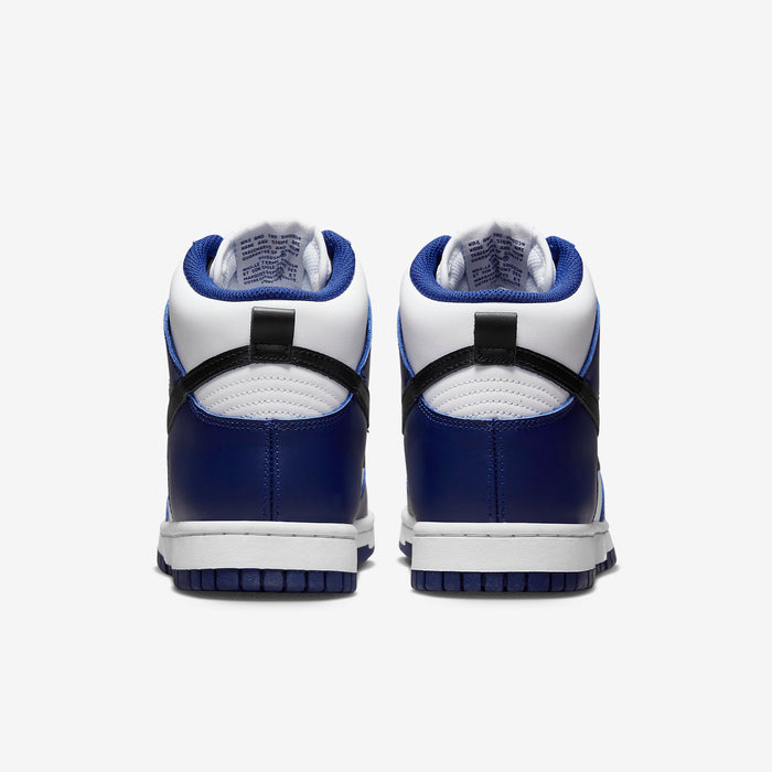 Nike Women’s Dunk High Deep Royal Blue High-Top Sneakers