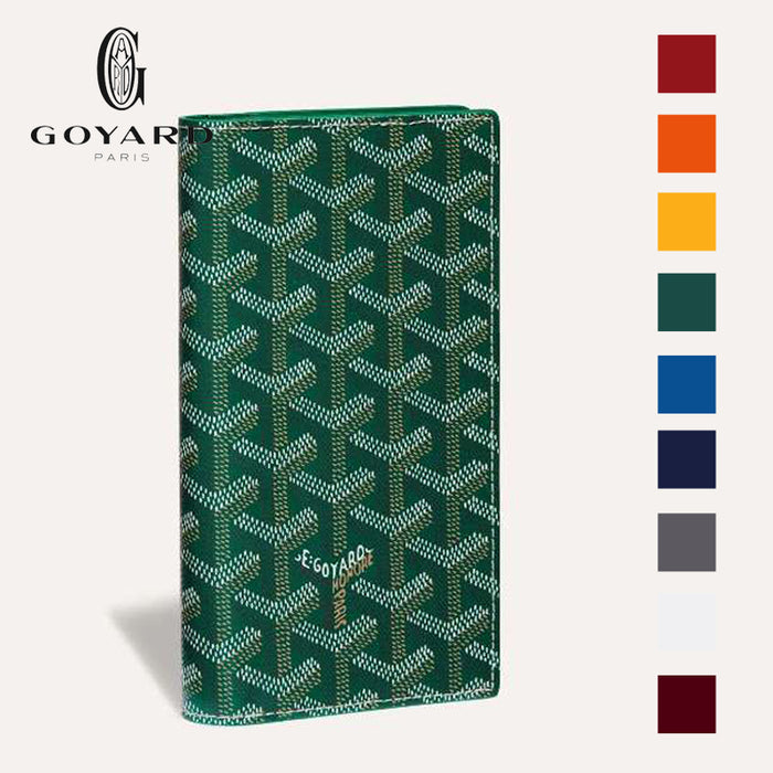 GOYARD Saint Lambert Unisex Long Wallet APMLAMBERT