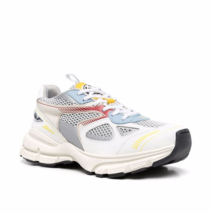 AXEL ARIGATO Marathon Runner White Multi Women's Low-Top Sneakers 93075