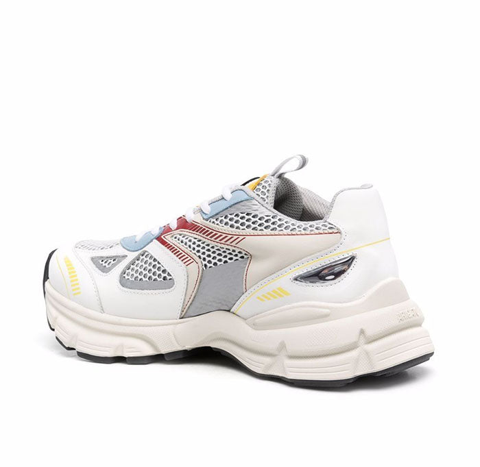 AXEL ARIGATO Marathon Runner White Multi Women's Low-Top Sneakers 93075