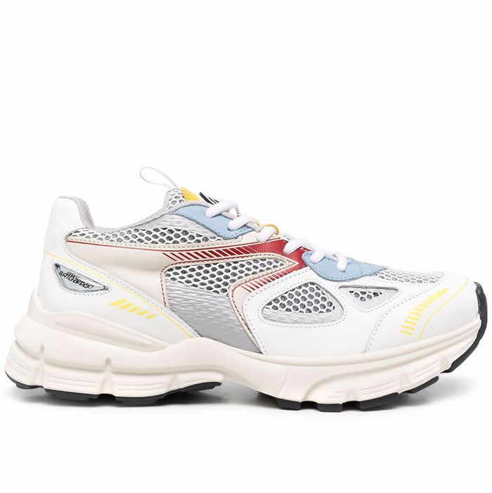 AXEL ARIGATO Marathon Runner White Multi Women's Low-Top Sneakers 93075