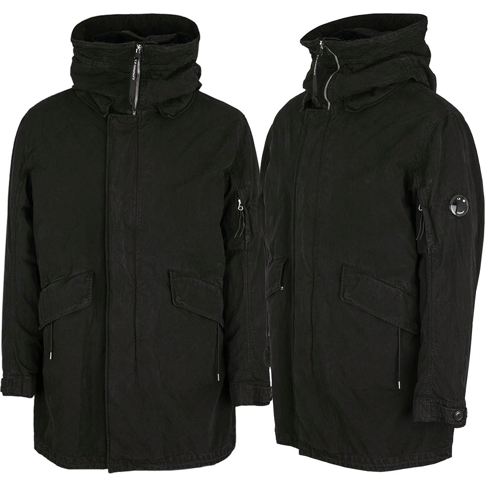 CP Company Men's Military Field Jacket 13CMOW274A 005966G 999