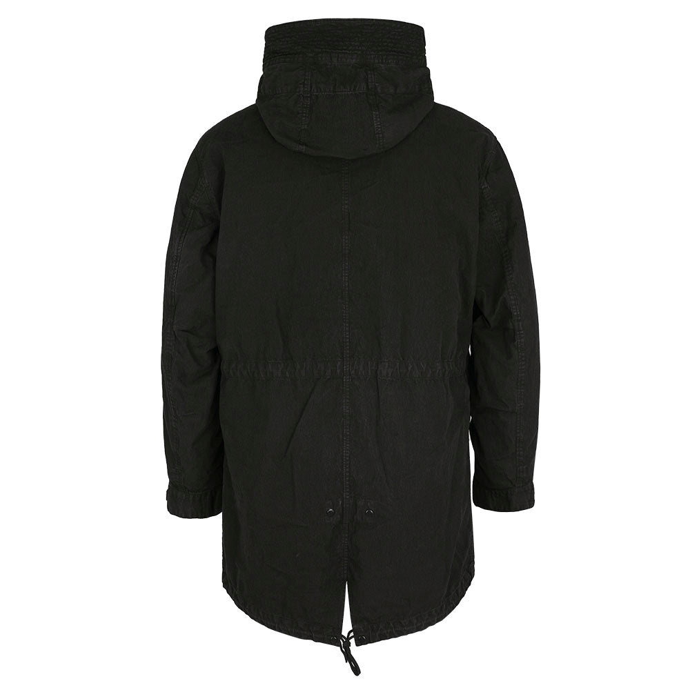 CP Company Men's Military Field Jacket 13CMOW274A 005966G 999