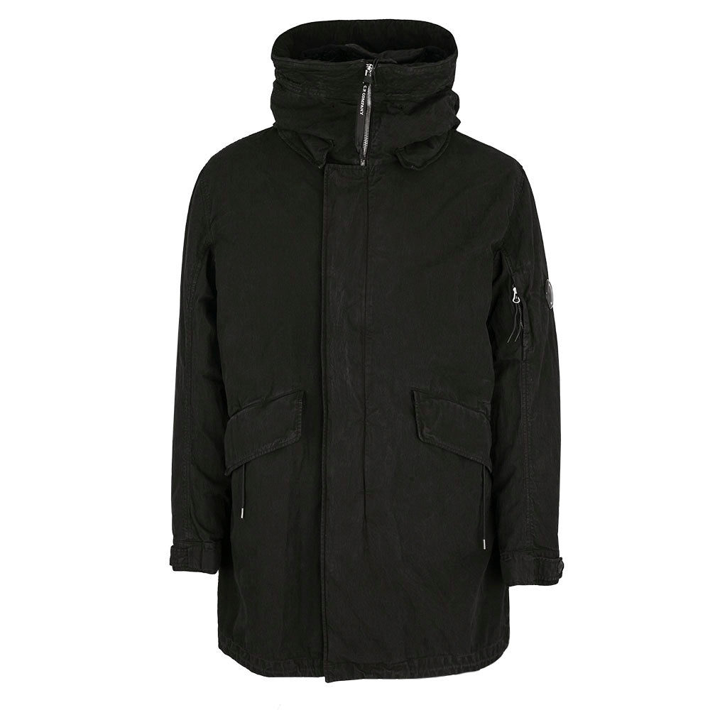 CP Company Men's Military Field Jacket 13CMOW274A 005966G 999