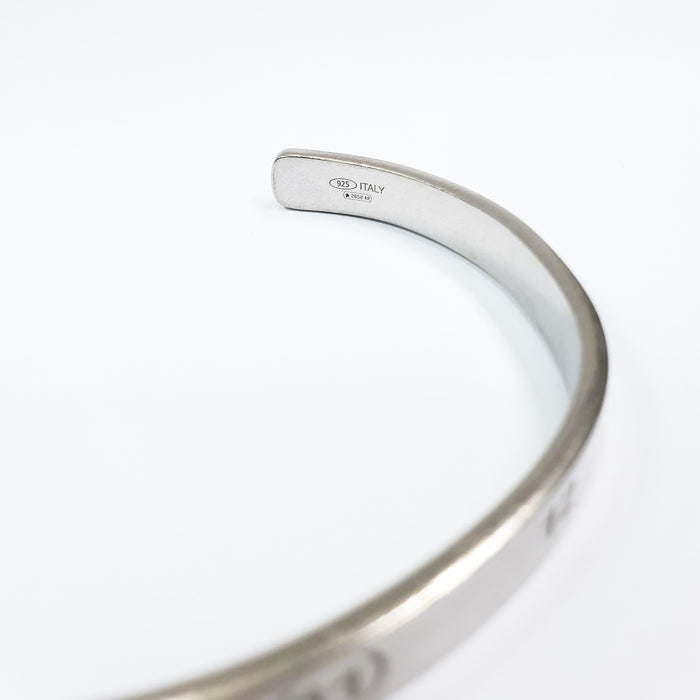 Maison Margiela Unisex Numeric Logo Cuff Bracelet SI8UY0003 SV0129 951
