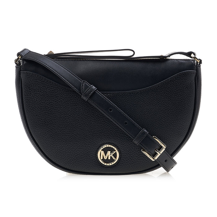 Michael Kors Dover Leather Shoulder Bag 30T2G4DM6L 001 1