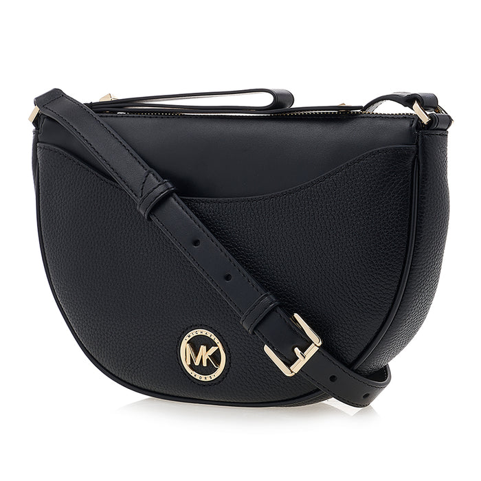 Michael Kors Dover Leather Shoulder Bag 30T2G4DM6L 001 1