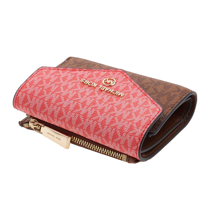 Michael Kors Jet Set Charm Women's Bifold Wallet 34S1GT9E6B 680