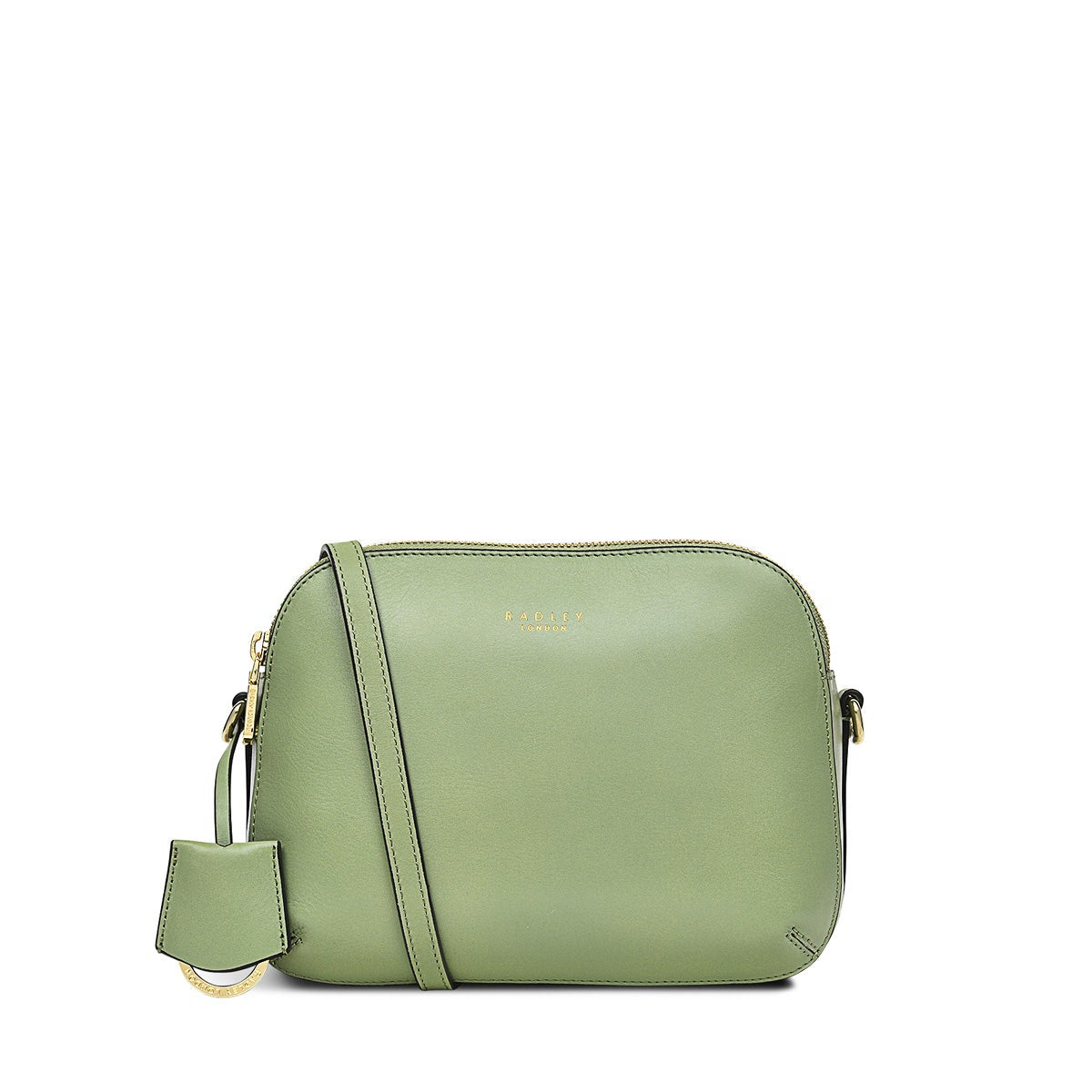 RADLEY LONDON Jade Duke Place Medium Zip-Top Crossbody Bag