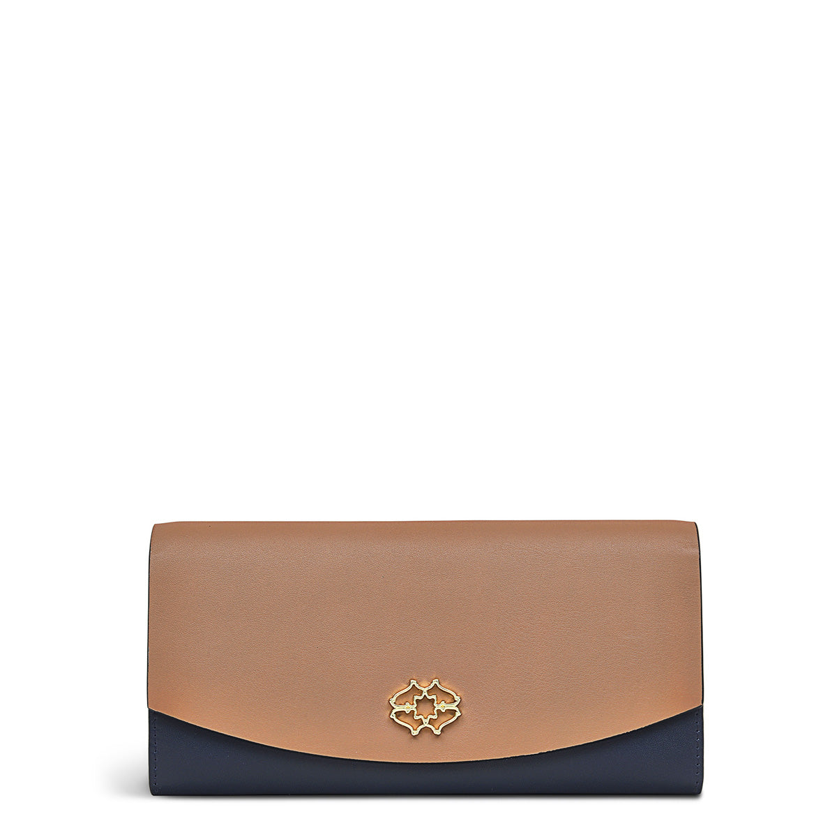 RADLEY LONDON Butterscotch Leather Large Flapover Matinee Wallet