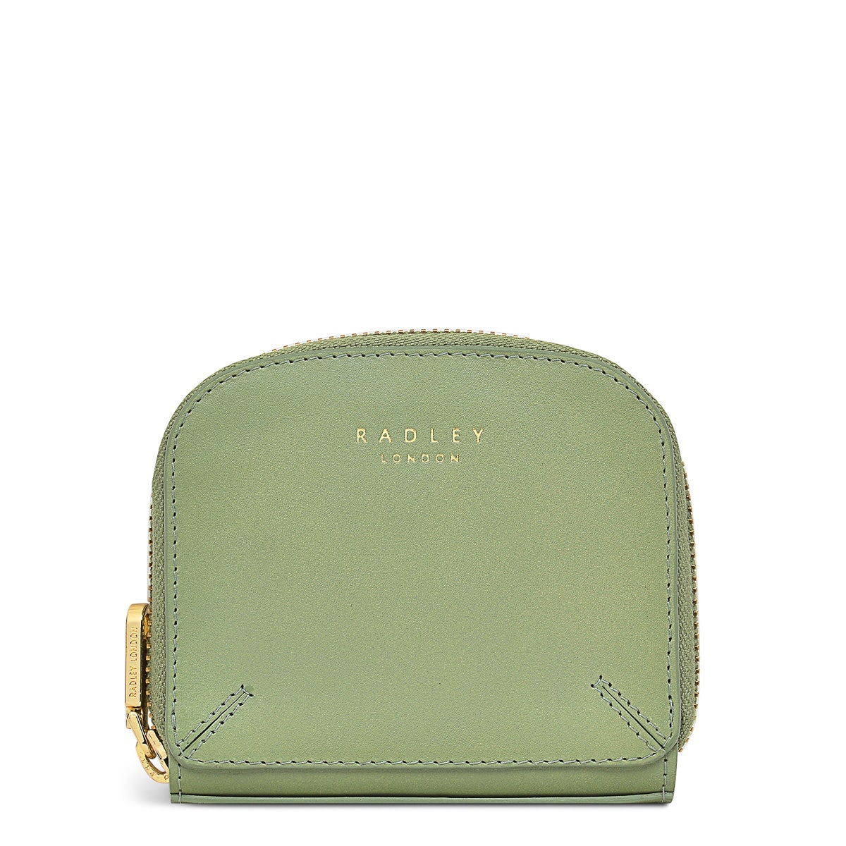 RADLEY LONDON Duke Place Medium Zip Around Wallet Jade
