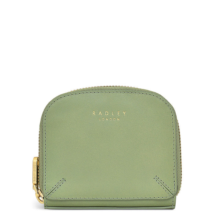 RADLEY LONDON Duke Place Medium Zip Around Wallet Jade