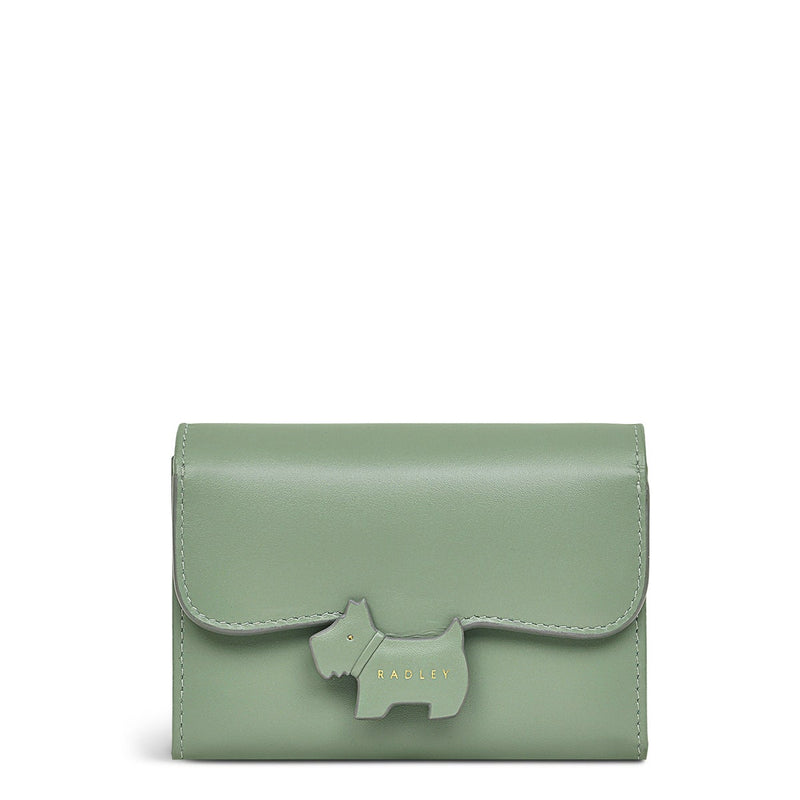 RADLEY LONDON Jade Leather Medium Flapover Bifold Wallet