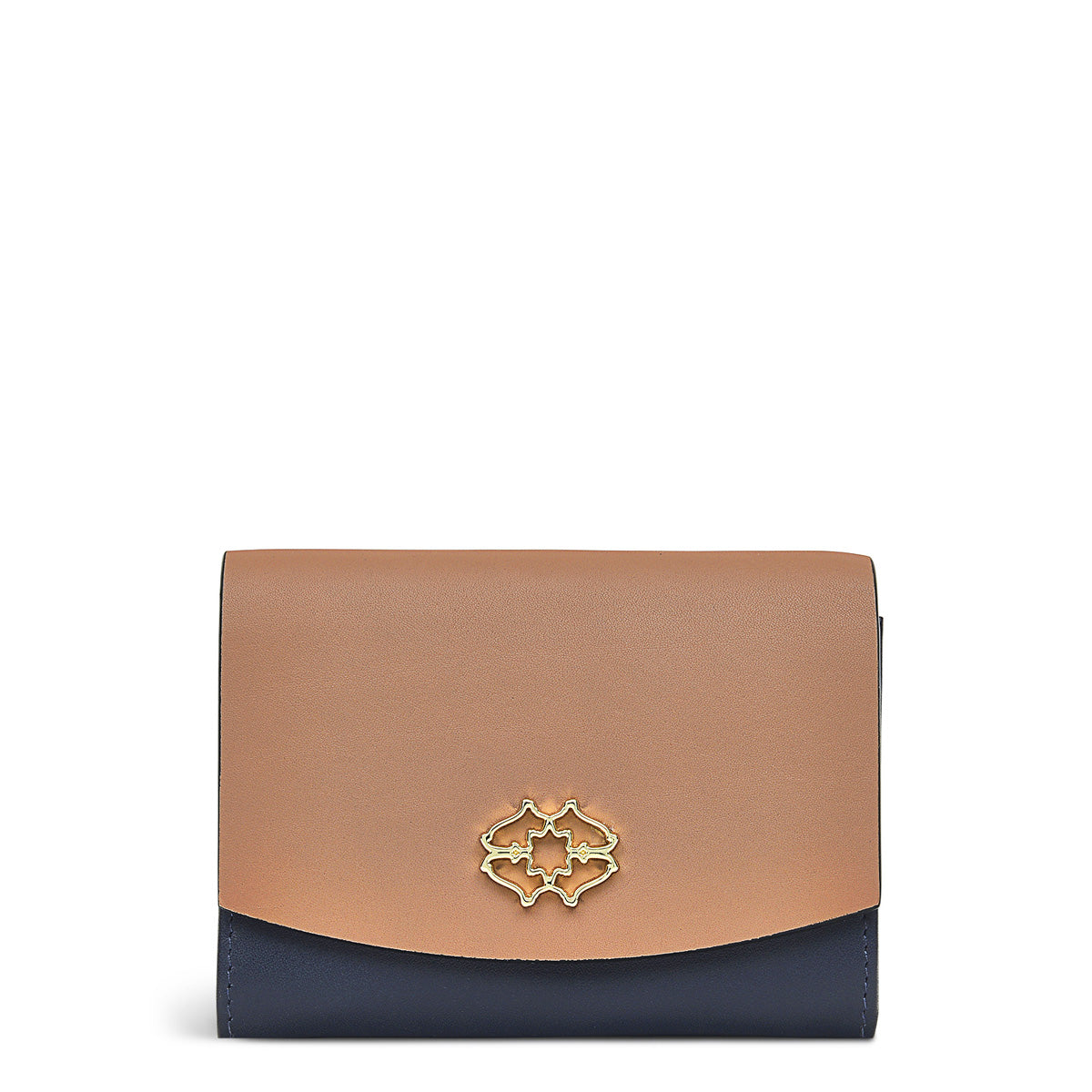 RADLEY LONDON Apesley Road Heirloom Medium Flapover Wallet Butterscotch