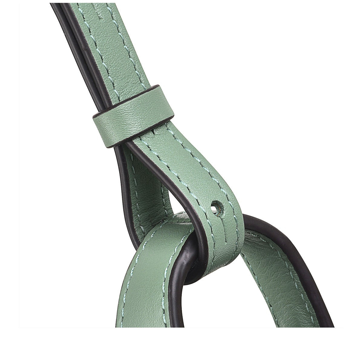 RADLEY LONDON Half Moon Street Small Flapover Crossbody Bag Jade Green