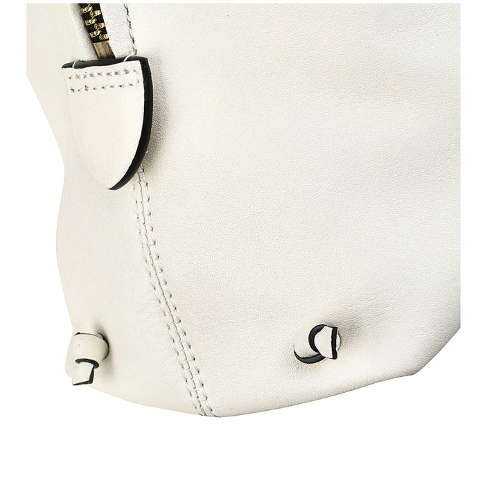 RADLEY LONDON Soho Medium Zip-Top Crossbody Bag Chalk