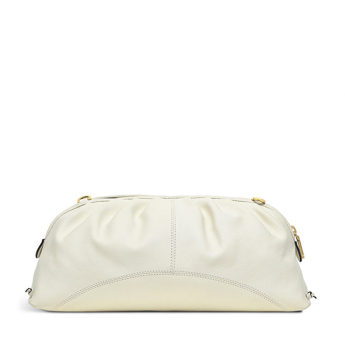 RADLEY LONDON Soho Medium Zip-Top Crossbody Bag Chalk