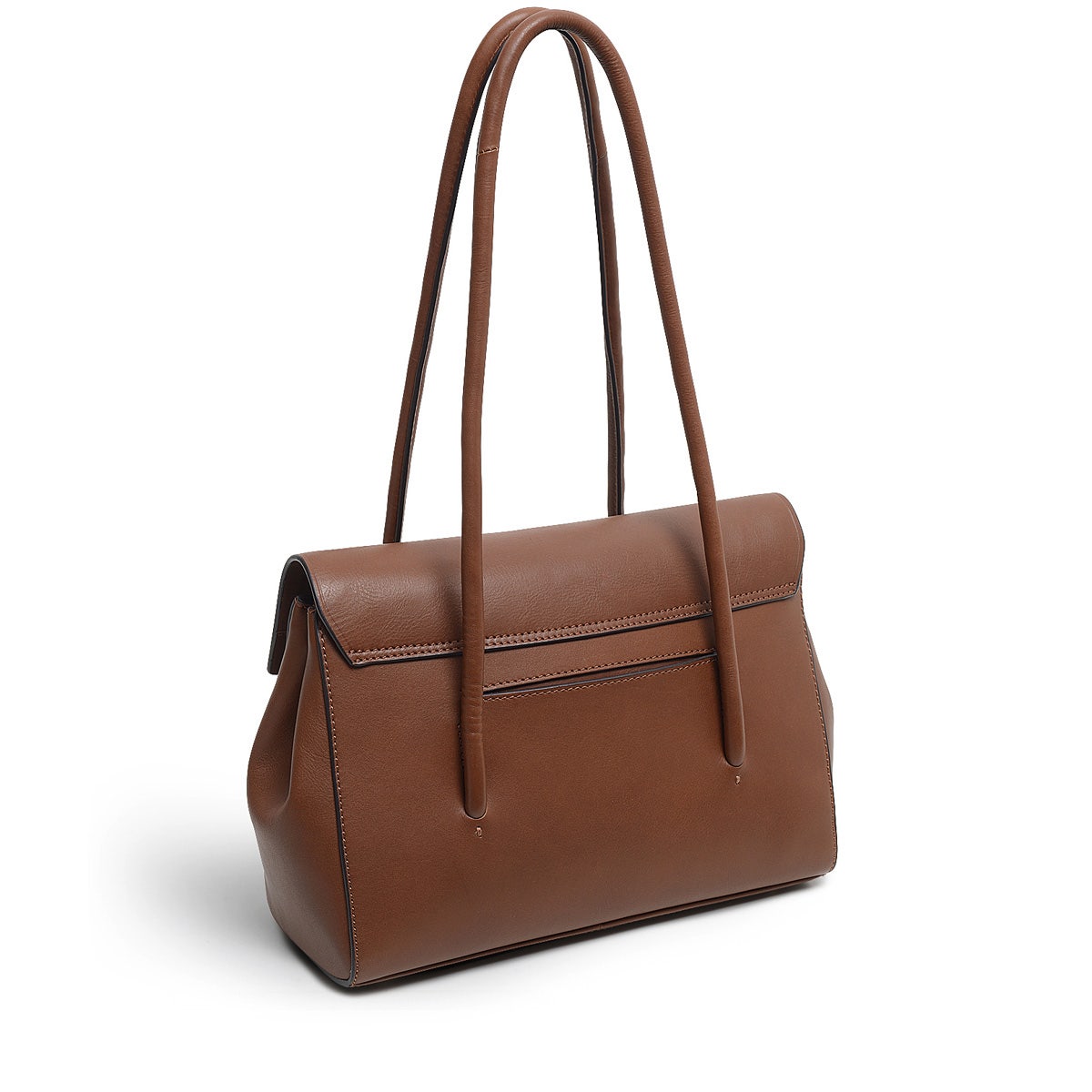 RADLEY LONDON Apsley Road Medium Flapover Tote Bag Tan