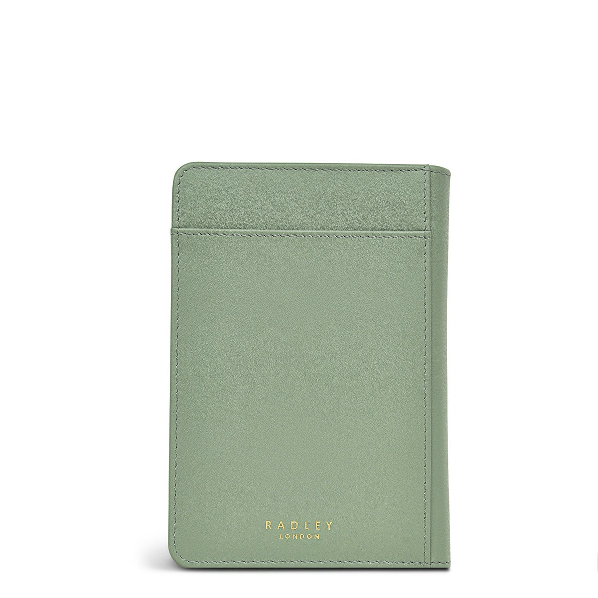 RADLEY LONDON Heritage Dog Outline Jade Passport Wallet