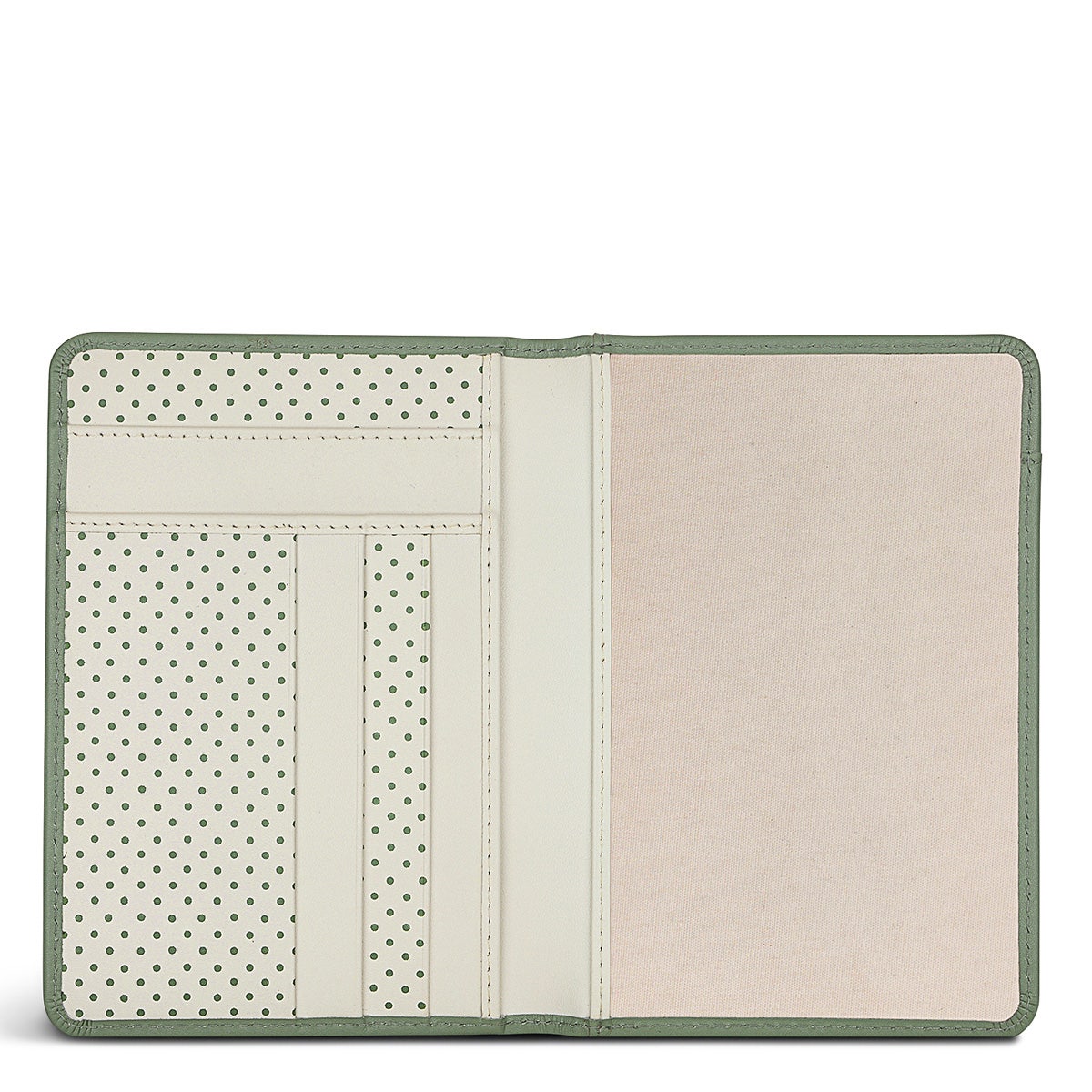 RADLEY LONDON Heritage Dog Outline Jade Passport Wallet