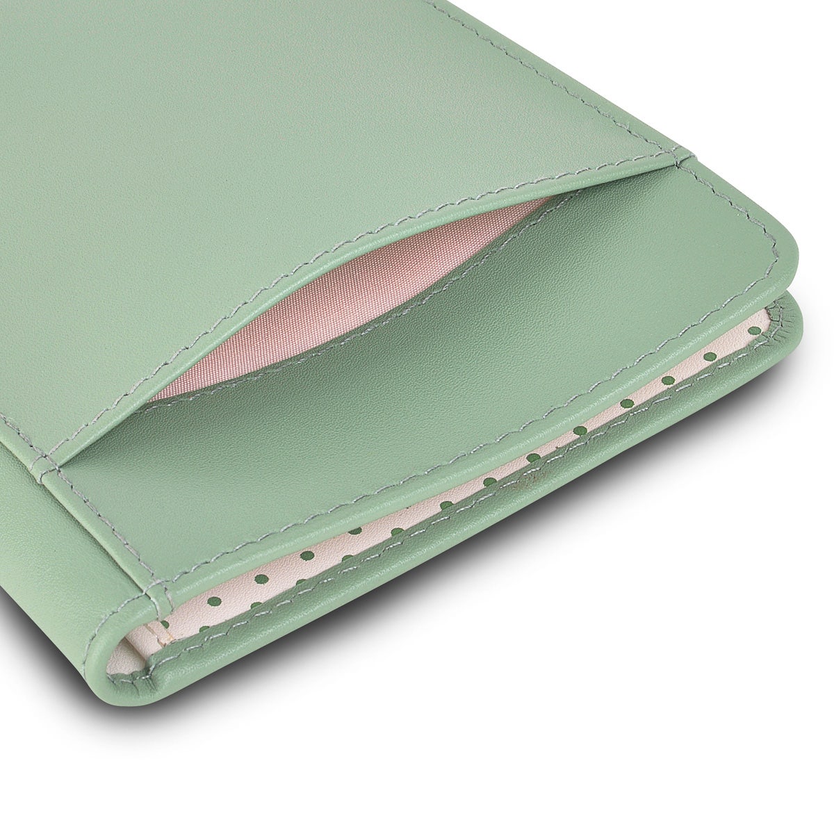 RADLEY LONDON Heritage Dog Outline Jade Passport Wallet