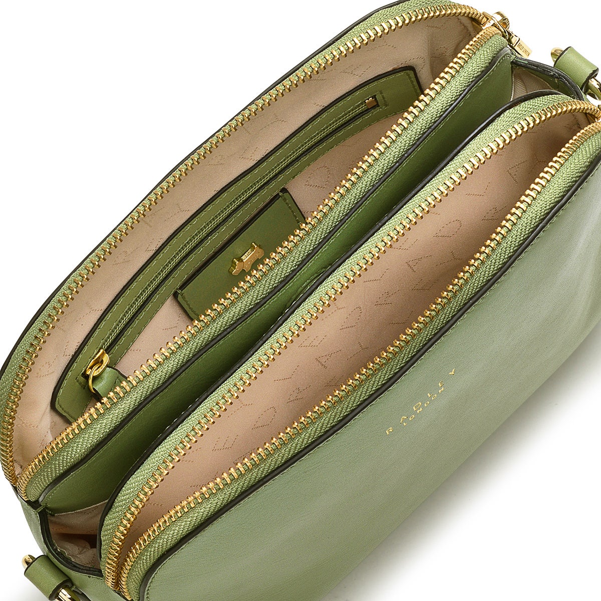 RADLEY LONDON Jade Duke Place Medium Zip-Top Crossbody Bag