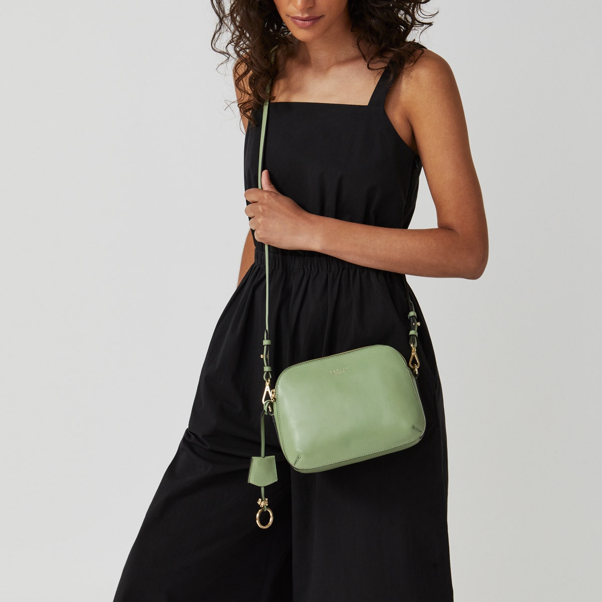 RADLEY LONDON Jade Duke Place Medium Zip-Top Crossbody Bag
