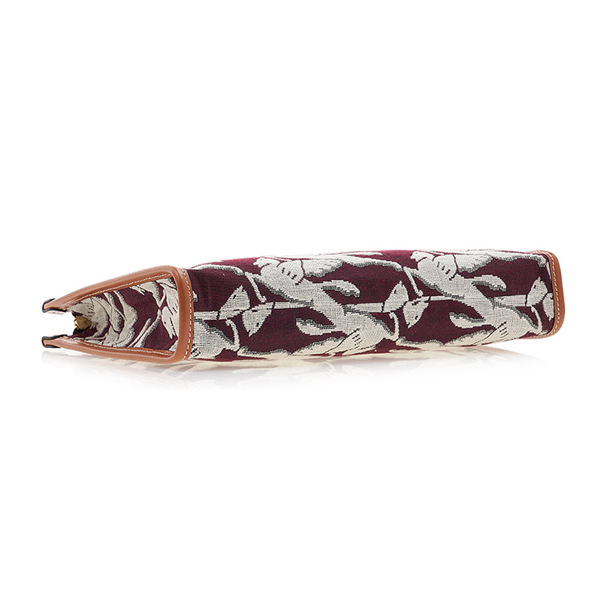 Etro Pegasus Leather Clutch for Women 1H783 8627 300 1