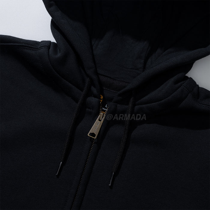 Carhartt Heavyweight Full Zip Hoodie Unisex