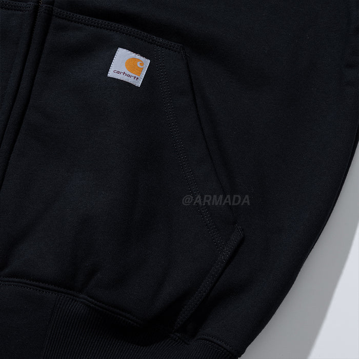 Carhartt Heavyweight Full Zip Hoodie Unisex