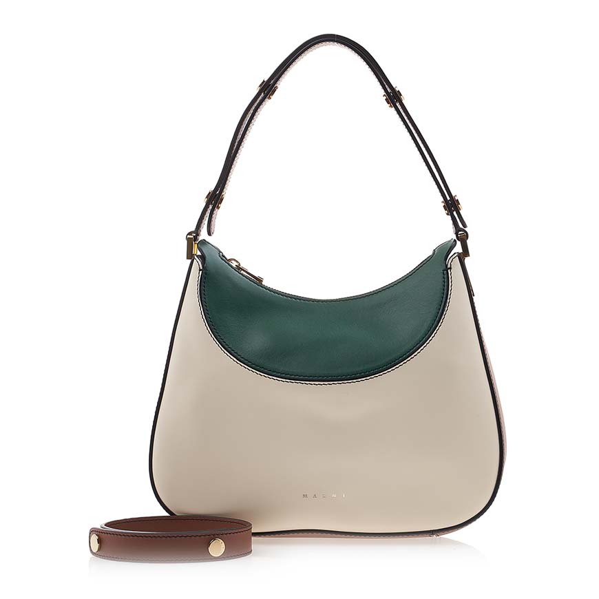 Marni Women's Shoulder Tote Bag BMMP0102U1 LV589 ZO243 1