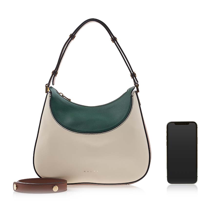 Marni Women's Shoulder Tote Bag BMMP0102U1 LV589 ZO243 1