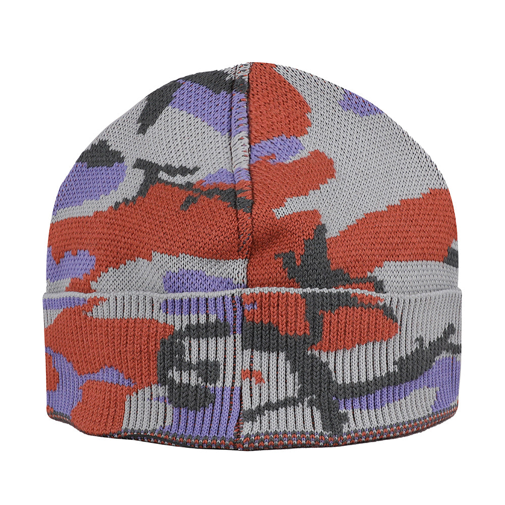 STONE ISLAND Women's Logo Patch Beanie 7715N26EB V0047