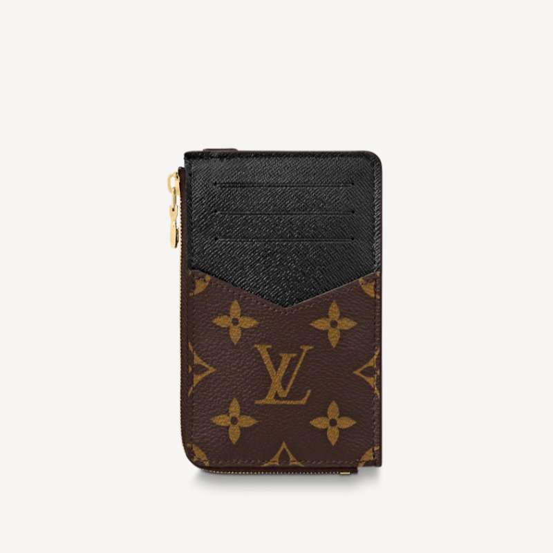 Louis Vuitton Monogram Recto Verso Card Holder