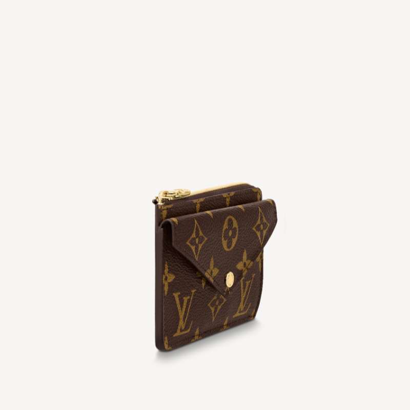 Louis Vuitton Monogram Recto Verso Card Holder