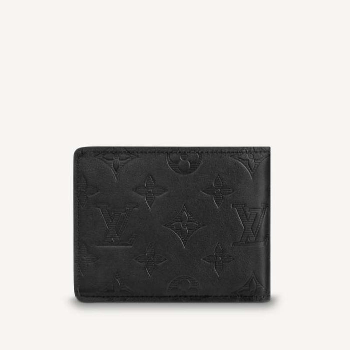 Louis Vuitton Men's Monogram Canvas Zippy Vertical Long Wallet M62295