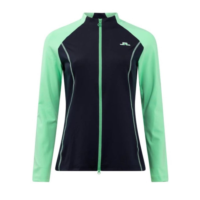 J LINDEBERG Women's Golf Mid Layer Jacket GWJS06286