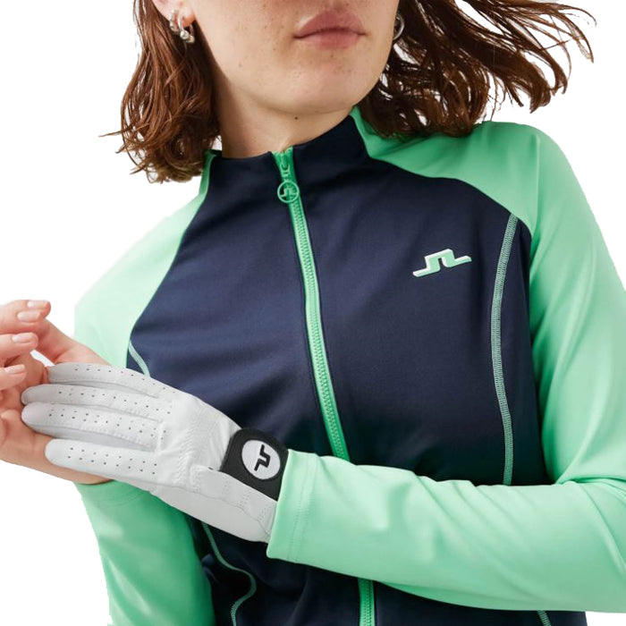 J LINDEBERG Women's Golf Mid Layer Jacket GWJS06286