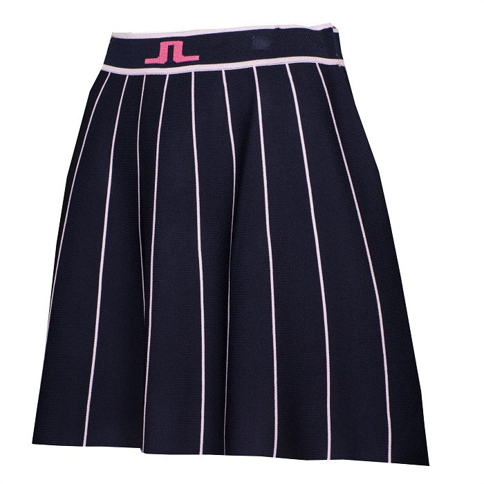 J LINDEBERG Women's Knit Golf Mini Skirt GWSD05689