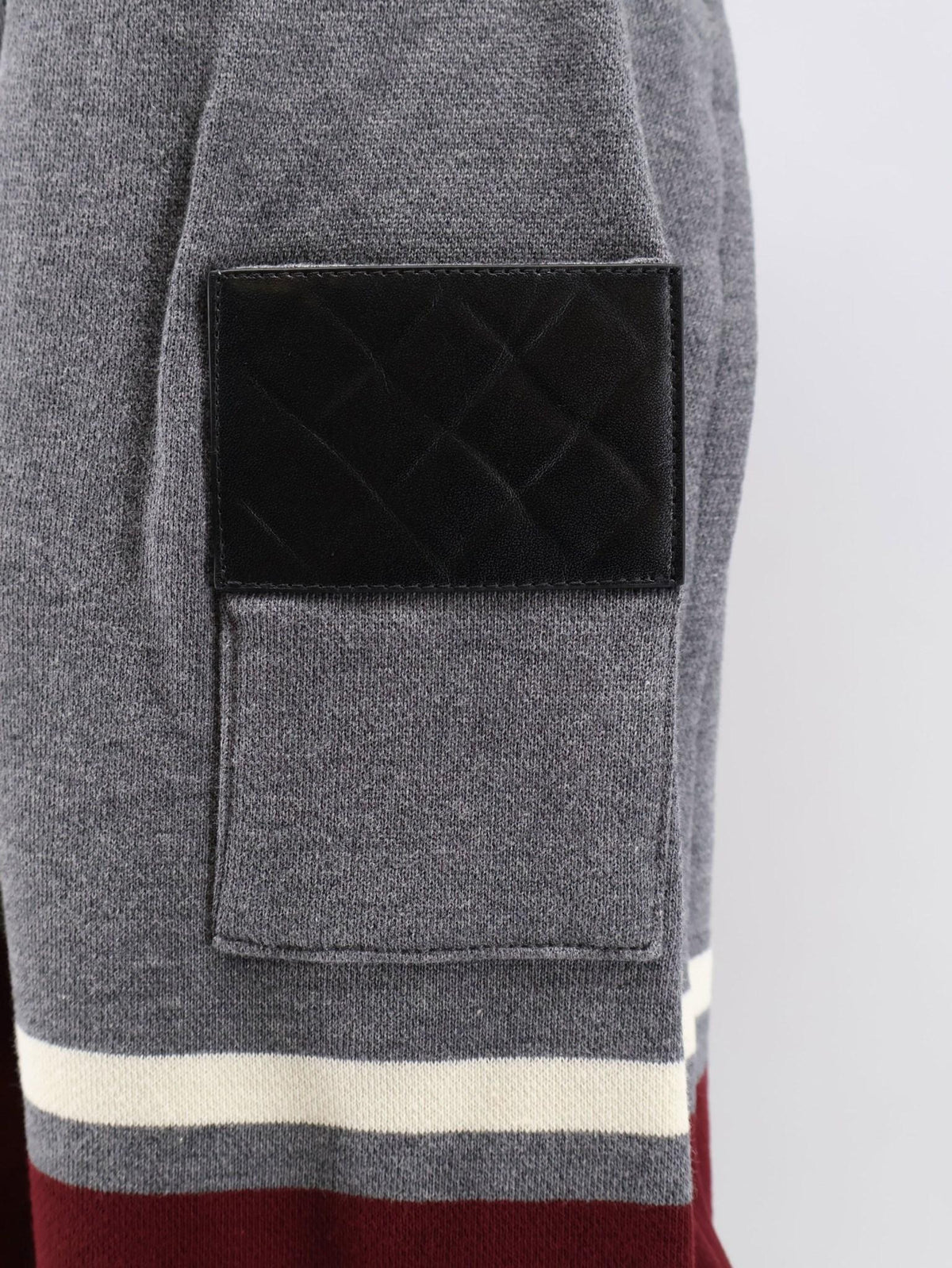 Bottega Veneta Long Sleeve Sweatshirt FW26 Navy Cotton