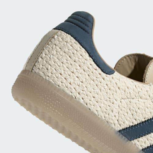 Adidas Men’s Sneakers Casual Sho KI0437 CREAM WHITE PRELOVED INK KHAKI THREE DOM
