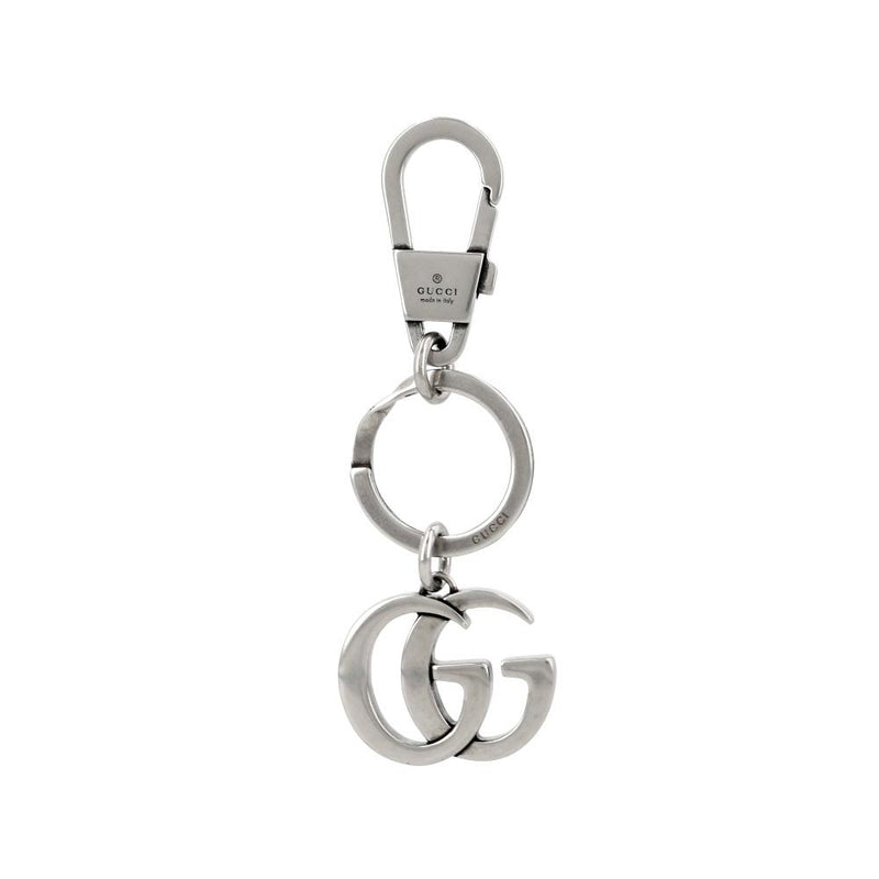 GUCCI Leather Keyring Keychain Accessory 817379 J1600 0866 GG