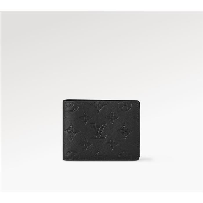 Louis Vuitton Monogram Canvas Multiple Bifold Wallet for Men